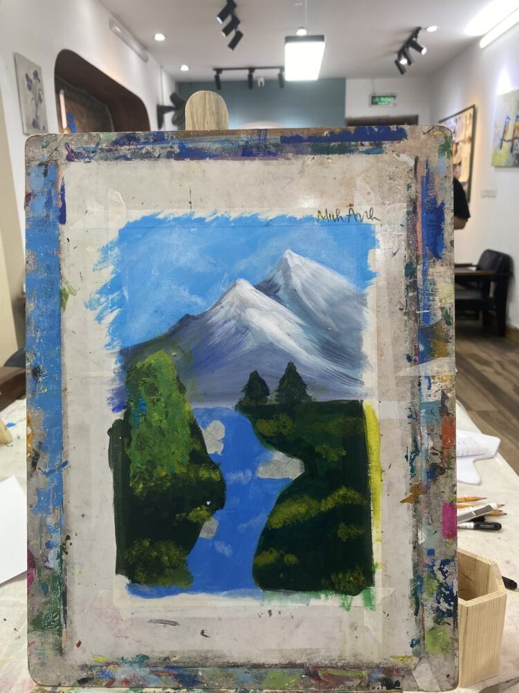 Tác phẩm Minh Anh – 2015 | 2026-02-28 33