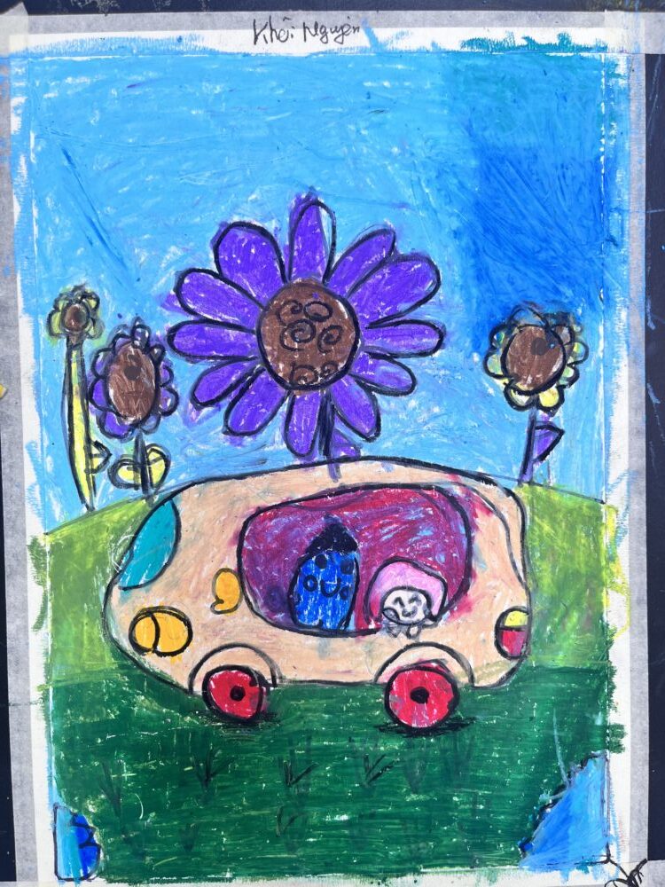 Tác phẩm KID Hồ Khôi Nguyên 2020 | 2026-02-07 33