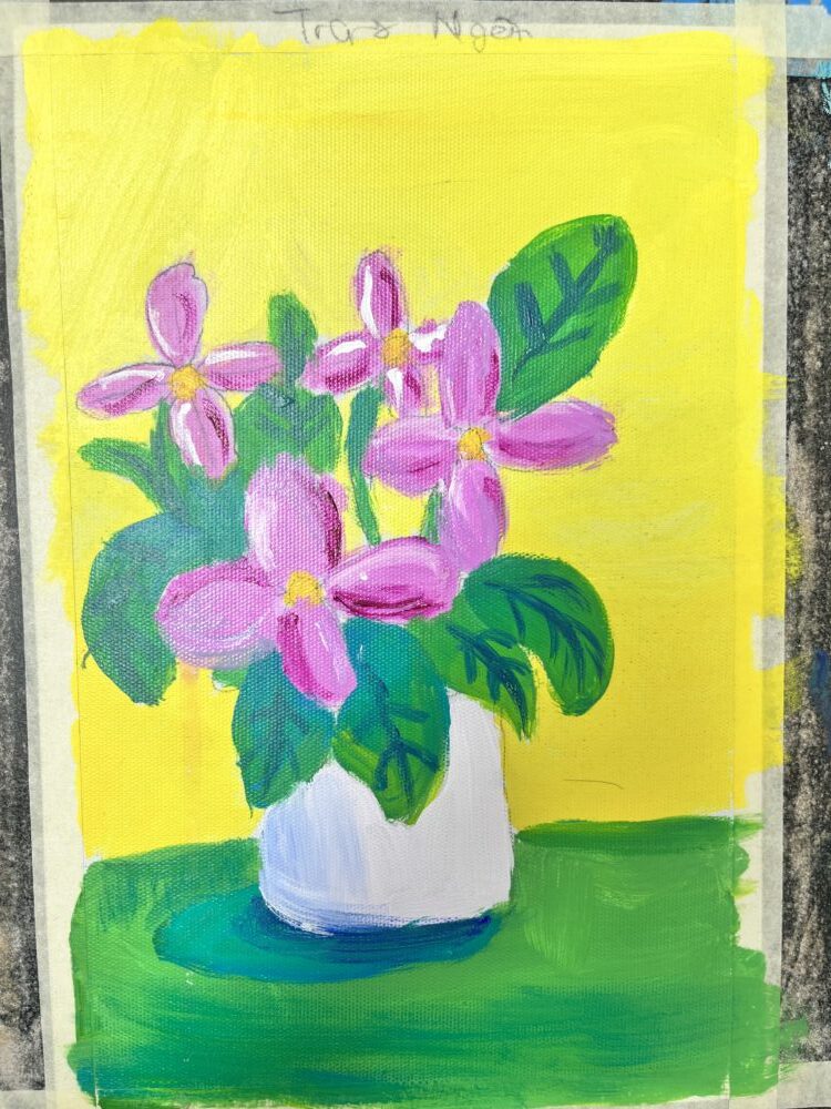 Tác phẩm Mạc Trang Ngân | 2026-02-07 33