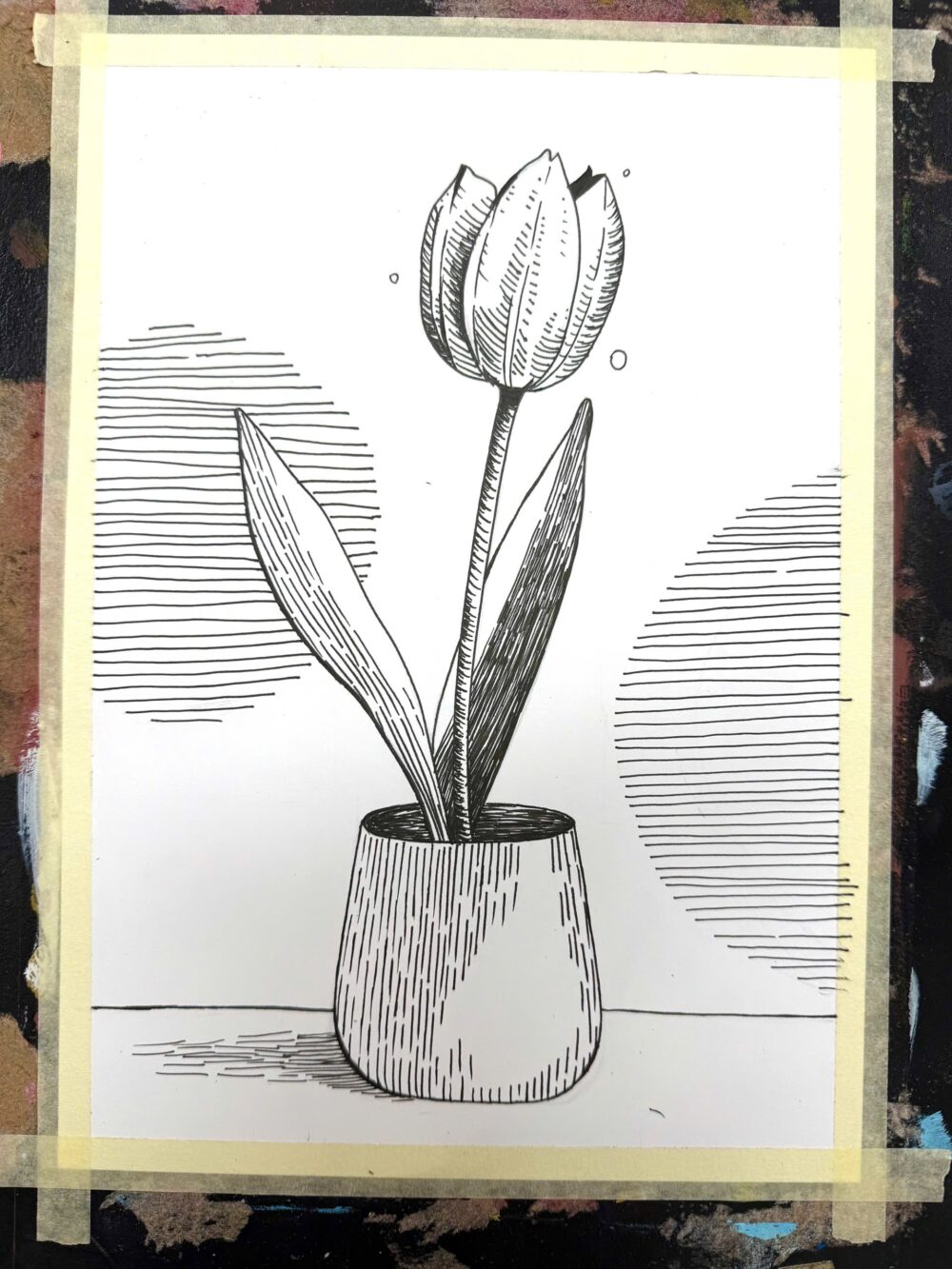 Tác phẩm Trịnh Hương | 2026-02-07 32