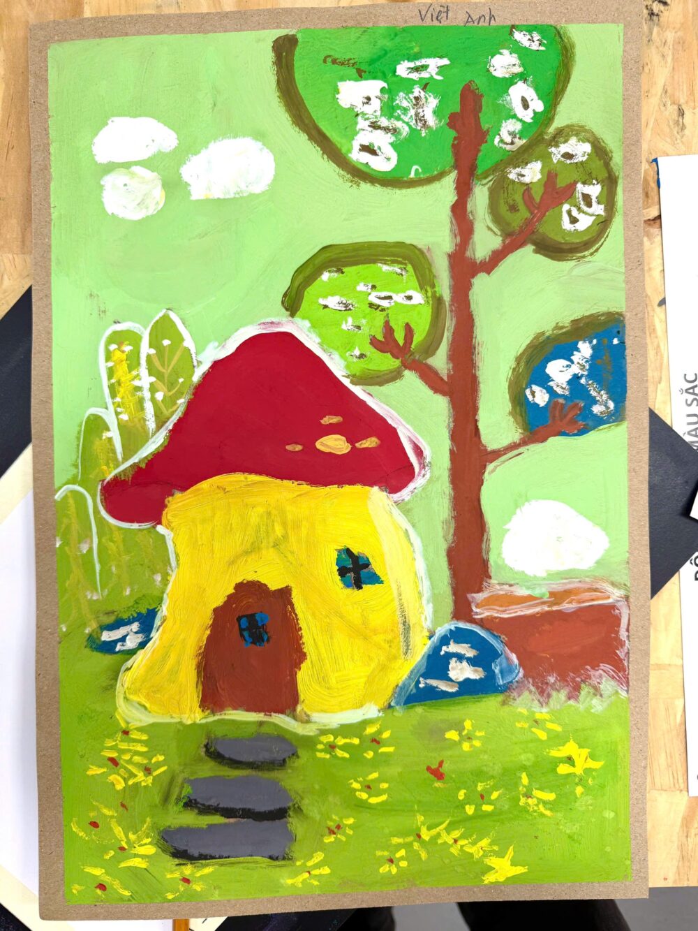 Tác phẩm KID Trần Việt Anh 2016 | 2026-02-07 32