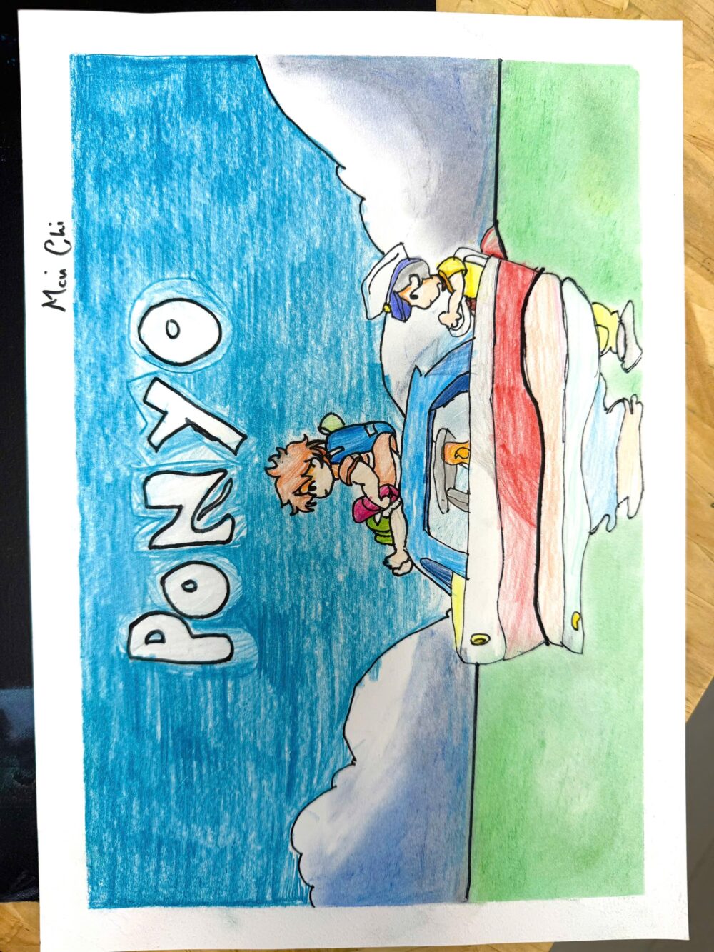 Tác phẩm KID Nguyễn Mộc Mai Chi – 2016 | 2026-02-07 32