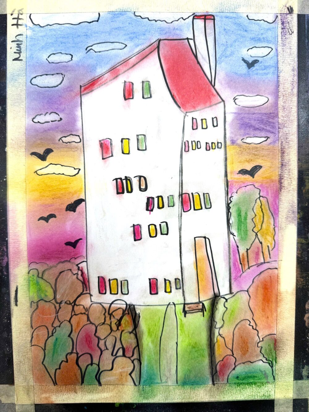 Tác phẩm Phan Minh Hà 2016 | 2026-02-07 32