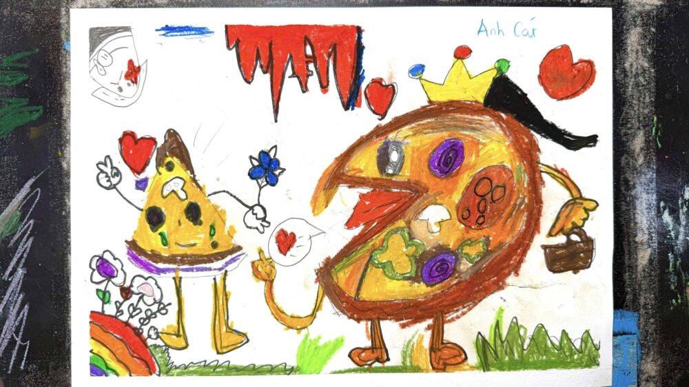 Tác phẩm KID Lê An Cát 2020 | 2026-02-07 32