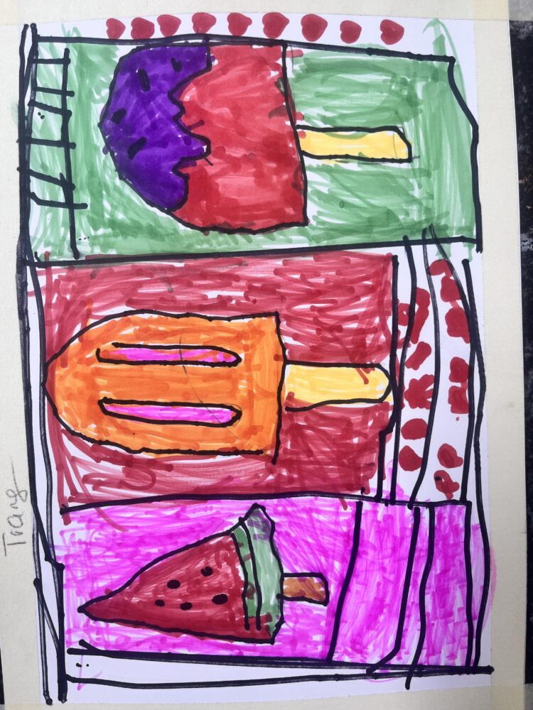 Tác phẩm KID Nguyễn Kiều Trang 2020 | 2026-02-08 33