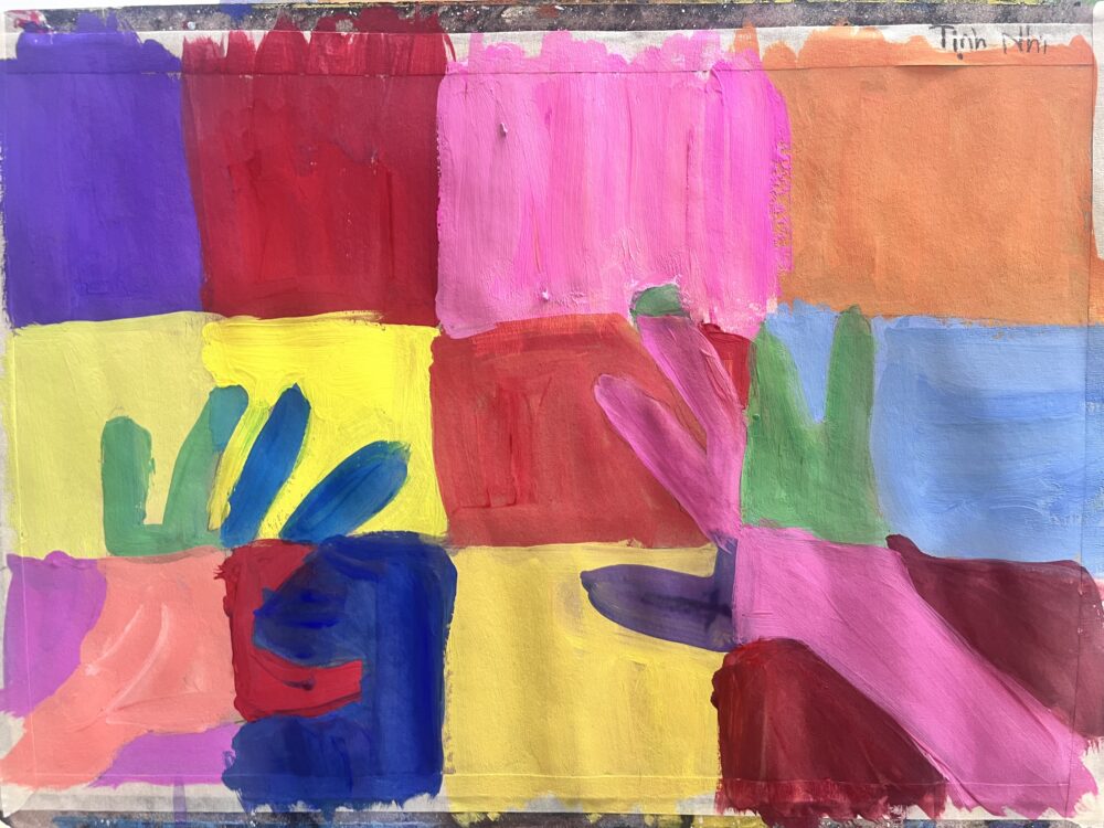 Tác phẩm KID Nguyễn Thanh Trúc 2016 | 2026-02-08 33