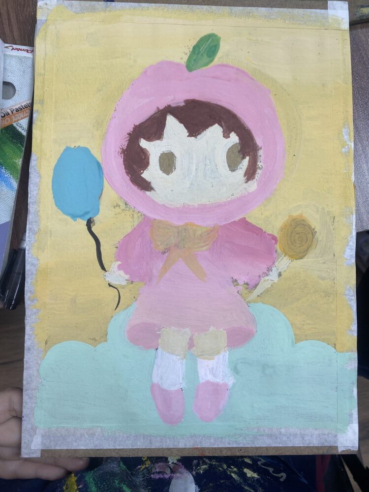 Tác phẩm An Miên 2016 | 2026-02-08 32