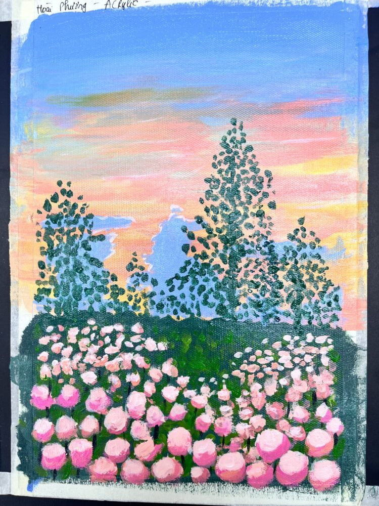 Tác phẩm Hoài Phượng | 2026-02-09 33