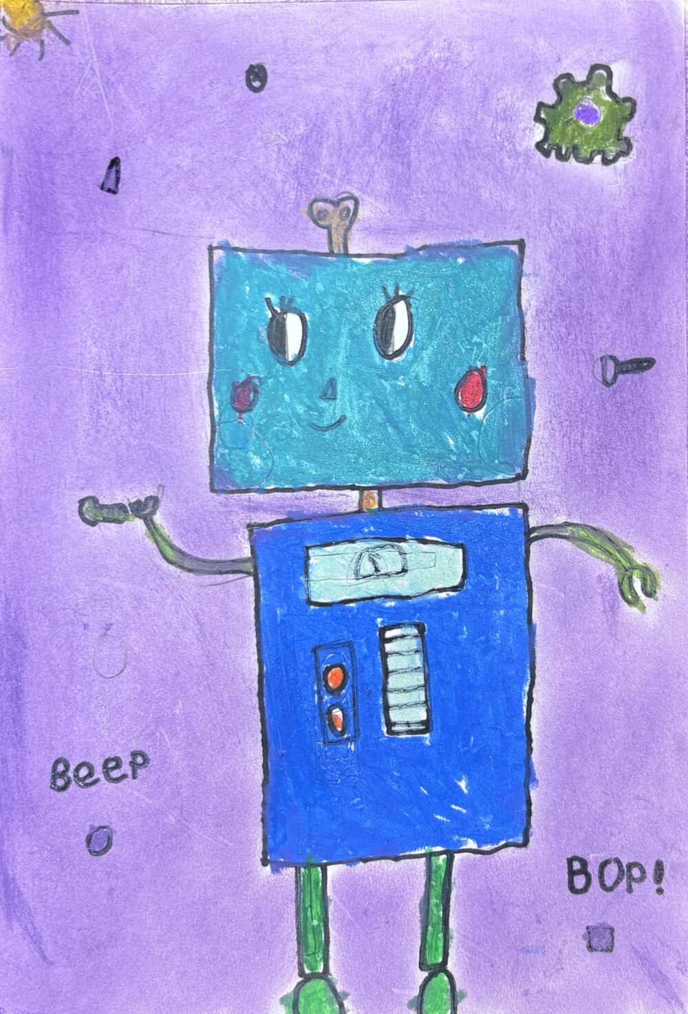 Tác phẩm KID Bùi Bảo Nam 2019 | 2026-02-07 33