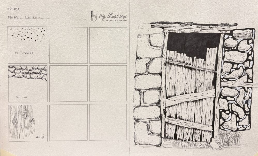 Tác phẩm Lê Diệu Huyền | 2026-02-07 33