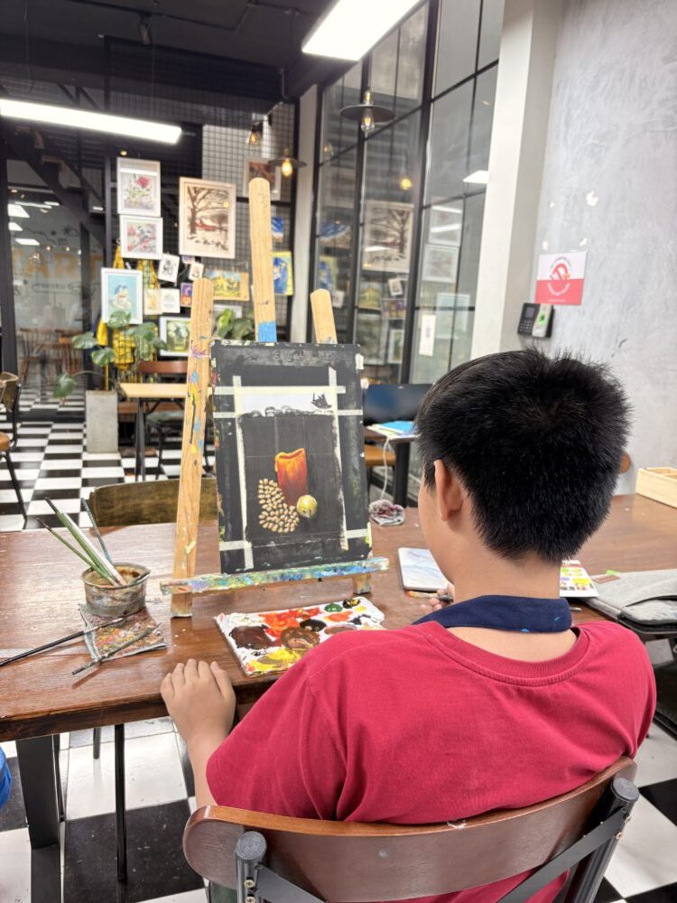 Tác phẩm Phan Khải | 2026-02-07 33