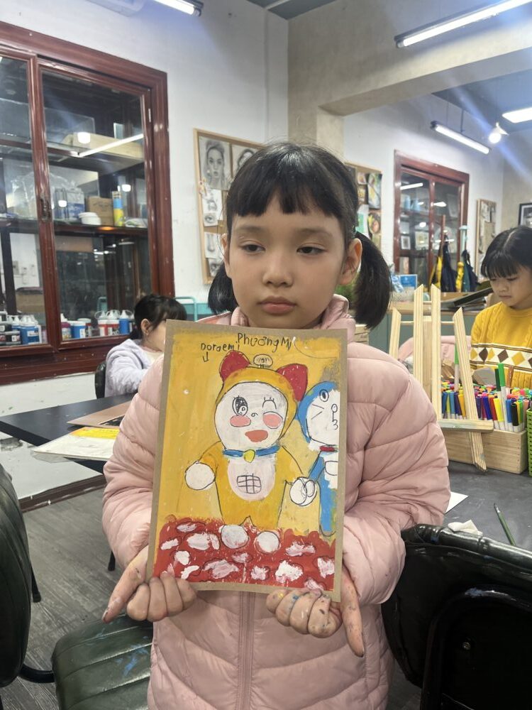 Tác phẩm Phương My 2018 | 2026-02-01 34