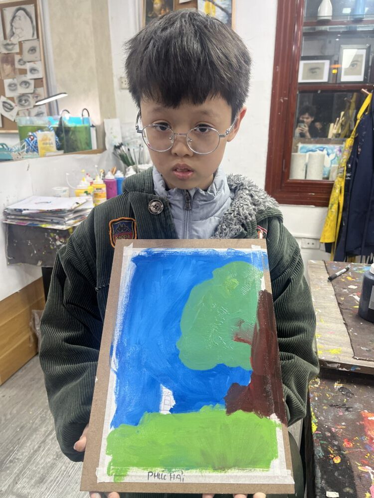 Tác phẩm Phúc Hải 2015 | 2026-02-01 34