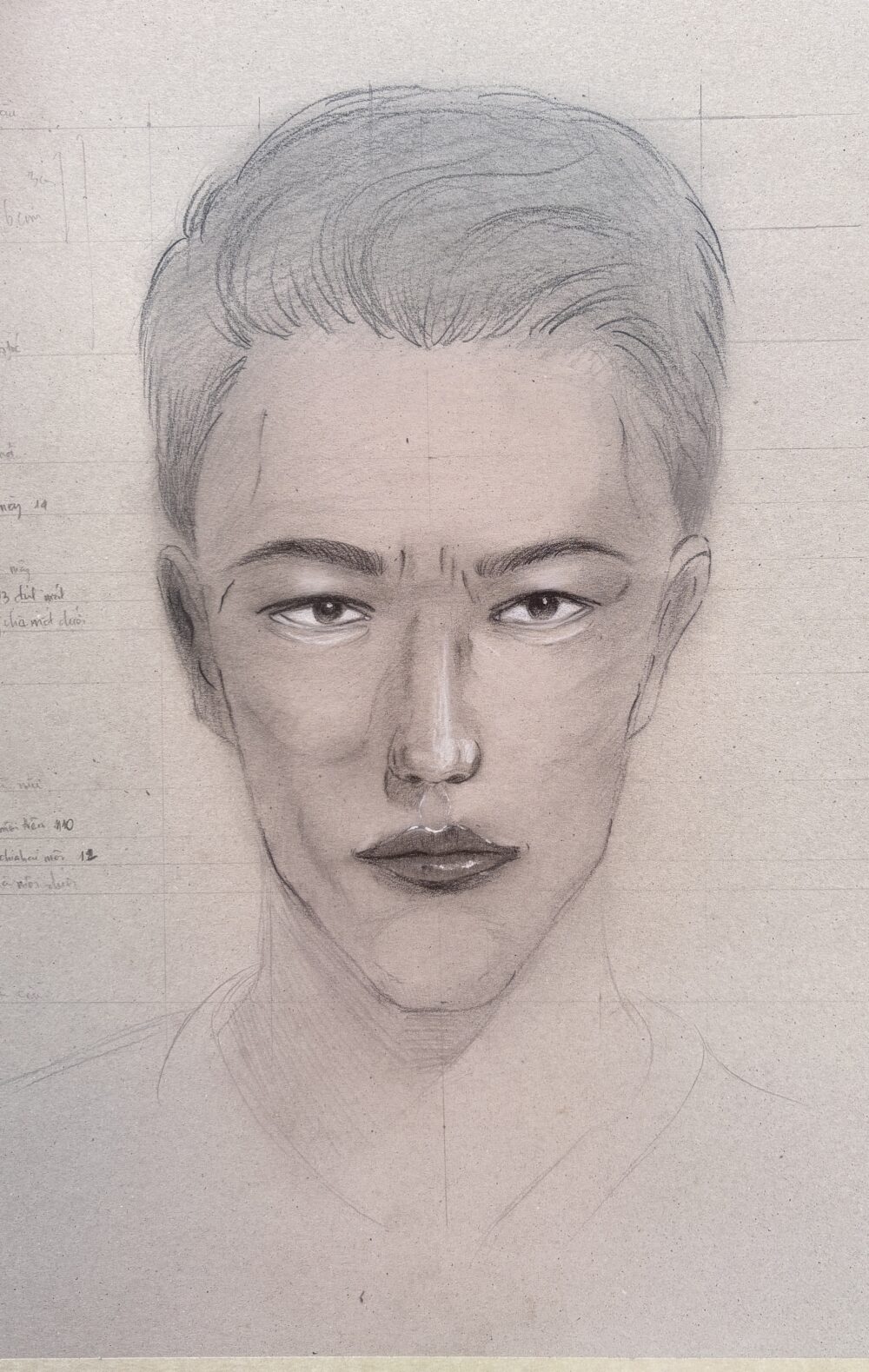 Tác phẩm Nguyễn Bé Lam | 2026-02-09 32