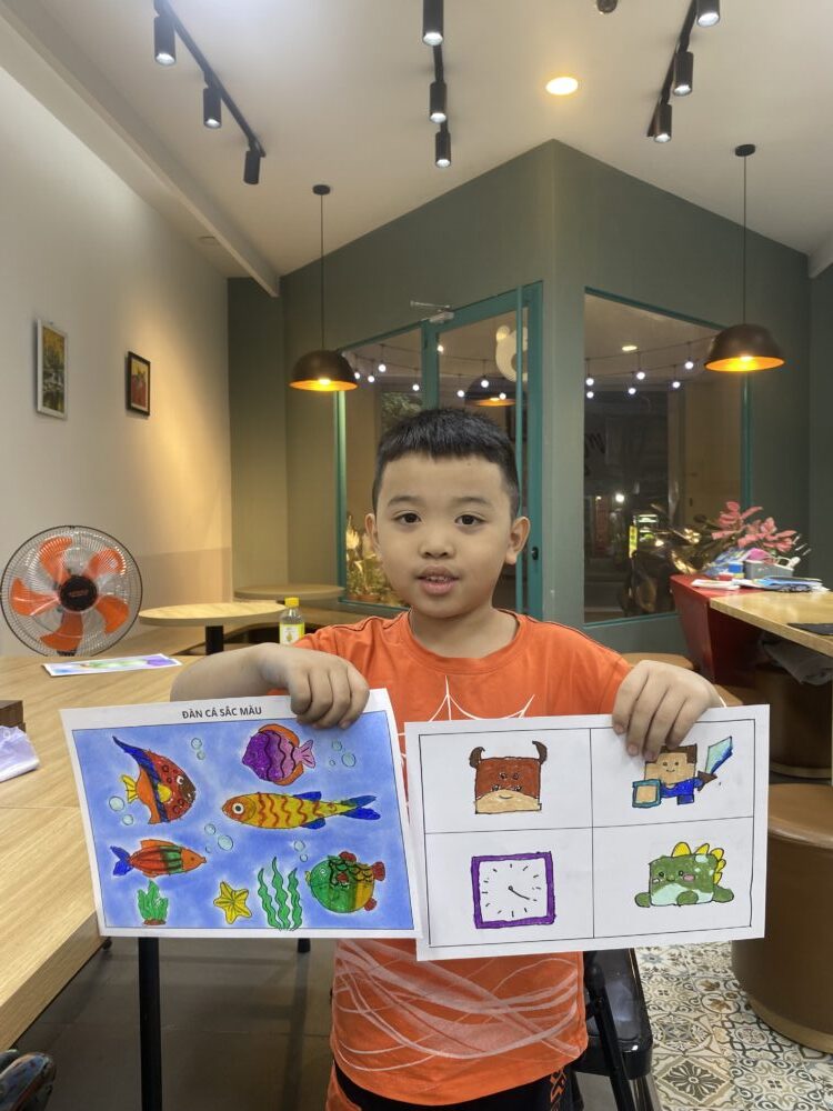 Tác phẩm KID Hồ Nguyễn Đăng Khôi 2020 | 2026-02-03 34