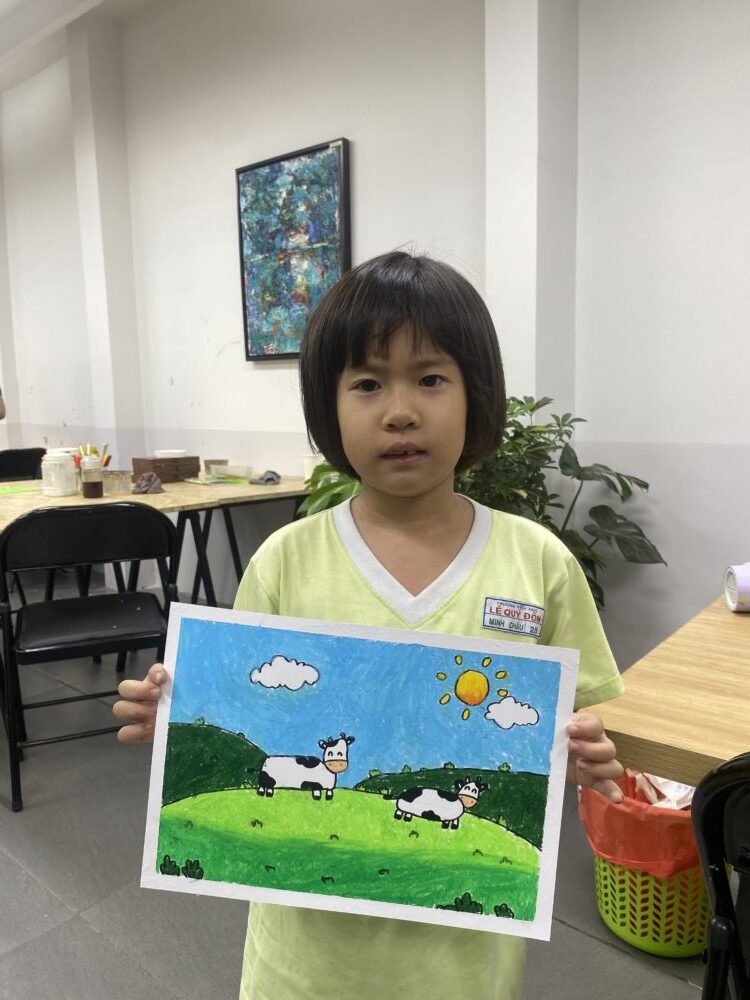 Tác phẩm KID Trần Vũ Minh Châu 2018 | 2026-02-03 34