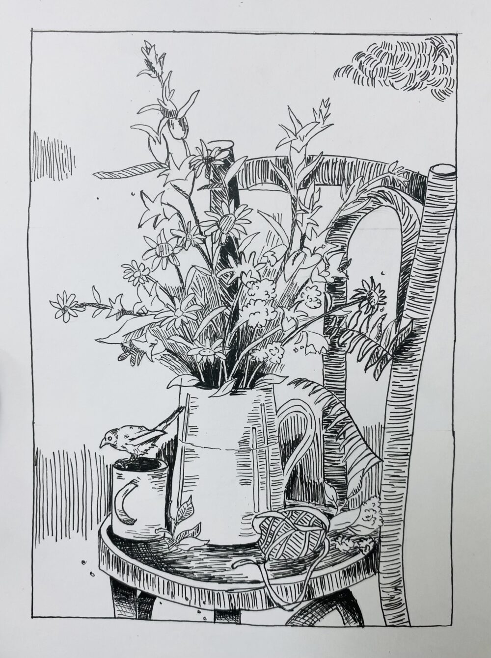 Tác phẩm Nguyễn Thị Thảo Vy | 2026-02-03 34