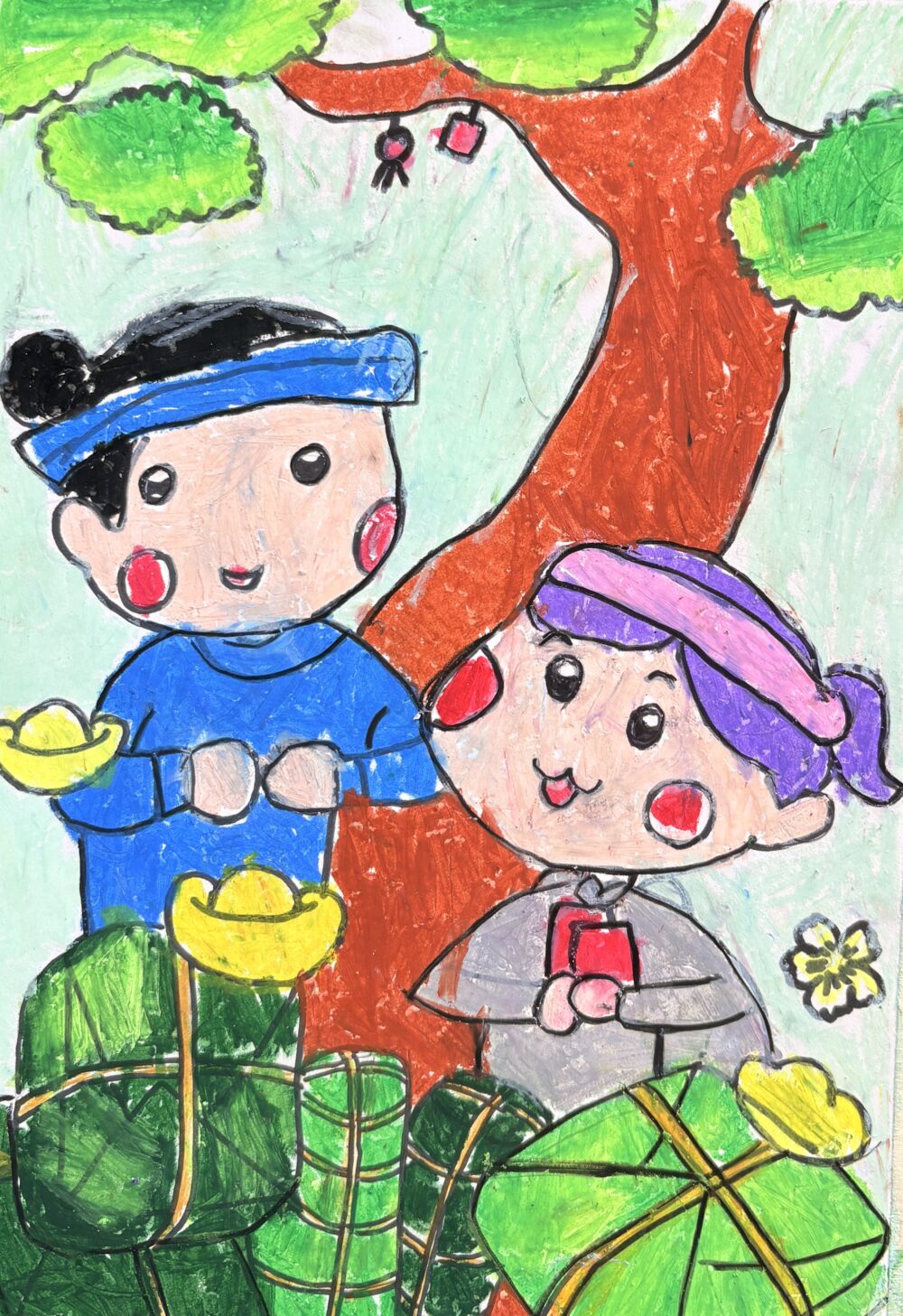 Tác phẩm KID Lý Thu Thảo 2020 | 2026-02-11 34