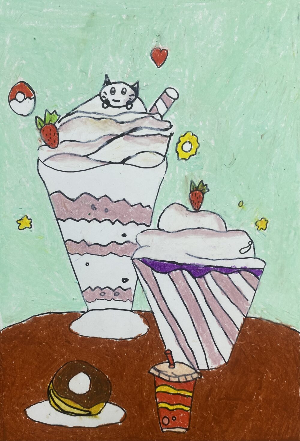 Tác phẩm KID Trần Vũ Minh Châu 2018 | 2026-02-05 34