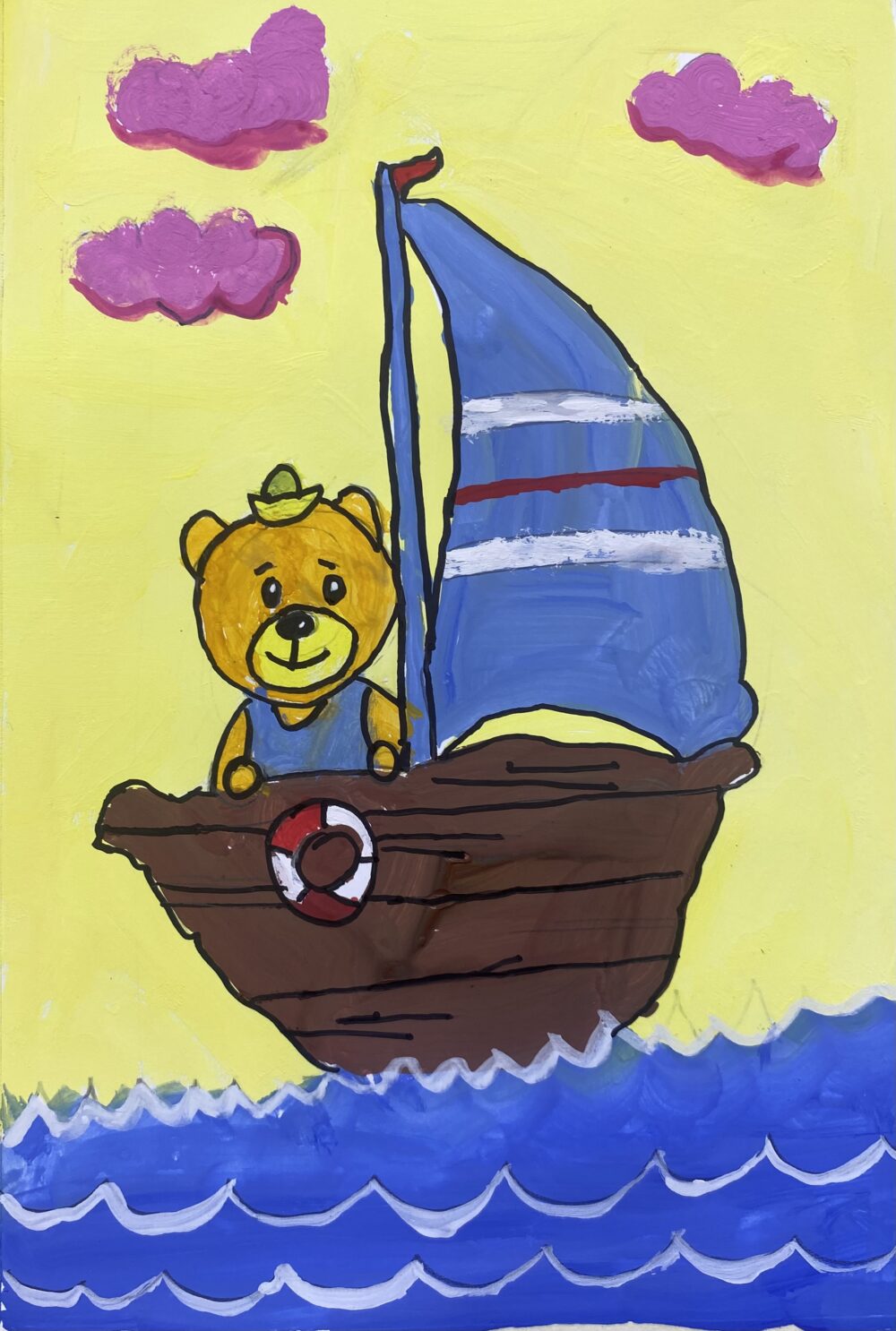 Tác phẩm KID Vũ Trần Gia Bảo 2016 | 2026-02-05 34