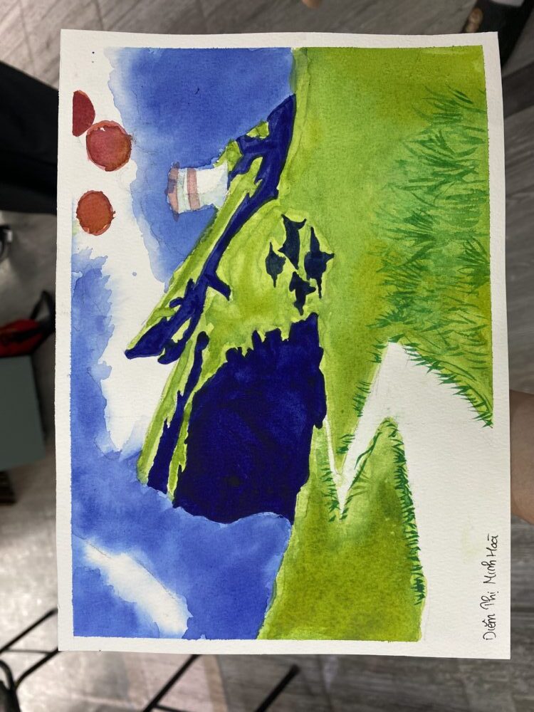 Tác phẩm Diêm Thị Minh Hòa 2012 | 2026-02-01 33