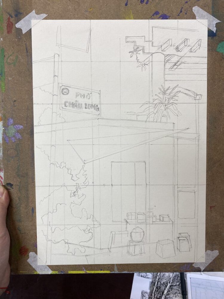 Tác phẩm Hà Thị Hải Yến | 2026-02-03 33