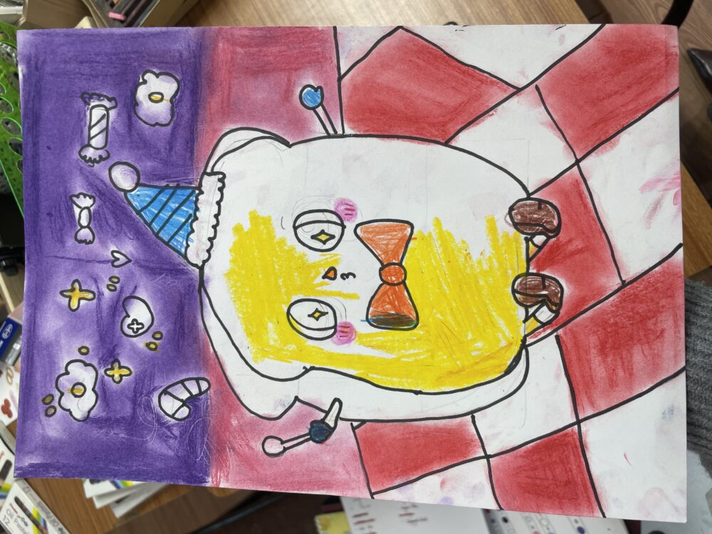 Tác phẩm KID Nguyễn Hà An 2018 | 2026-02-01 32