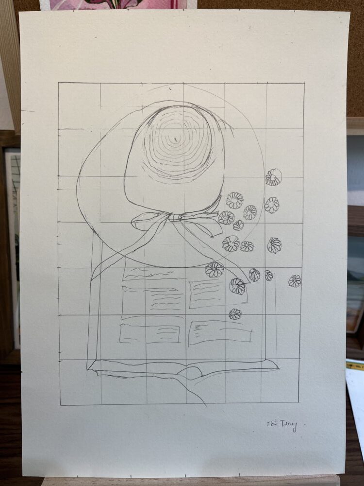 Tác phẩm Nguyen trang | 2026-02-28 32