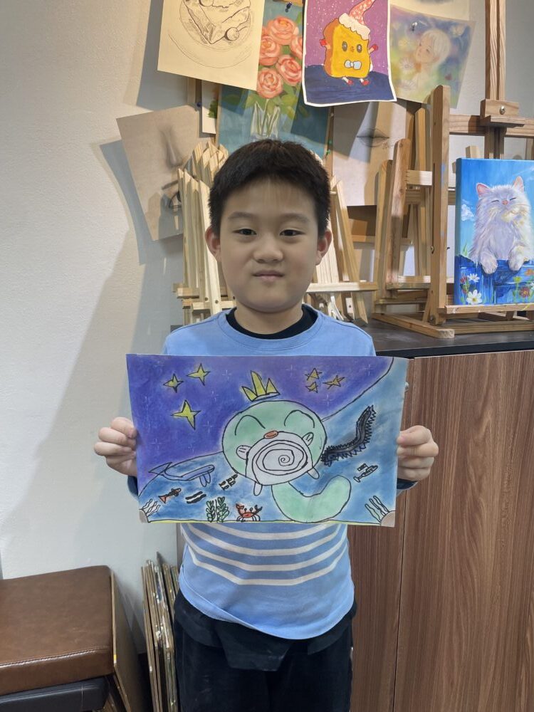 Tác phẩm KID Phạm Quang Bách 2018 | 2026-02-01 33