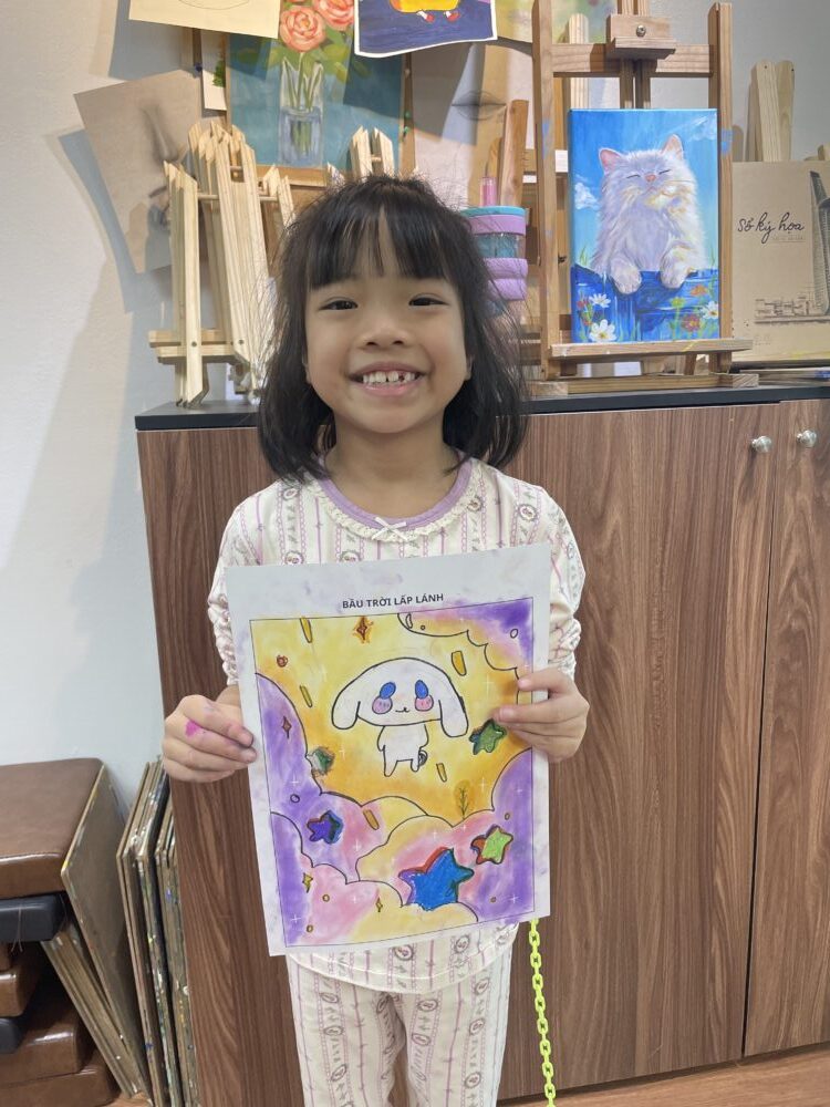 Tác phẩm KID Nguyễn Phương Ly 2018 | 2026-02-01 33