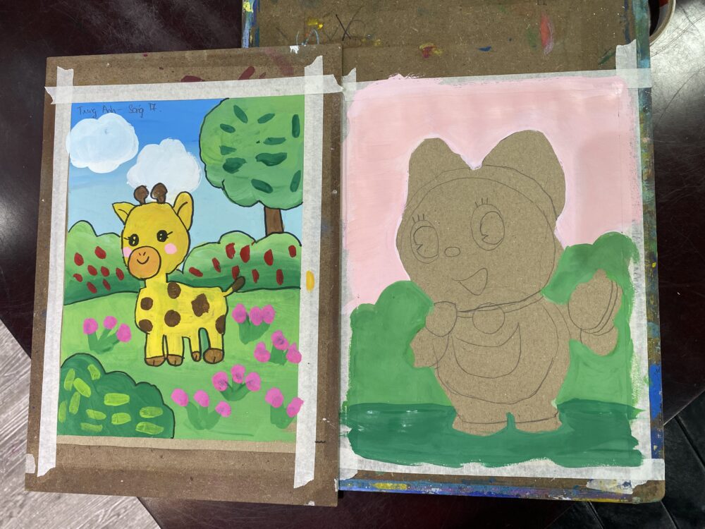 Tác phẩm Trung Anh | 2026-02-06 33