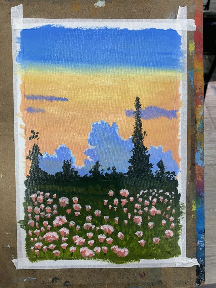 Tác phẩm Hoàng Thị Thái Thanh | 2026-02-06 33