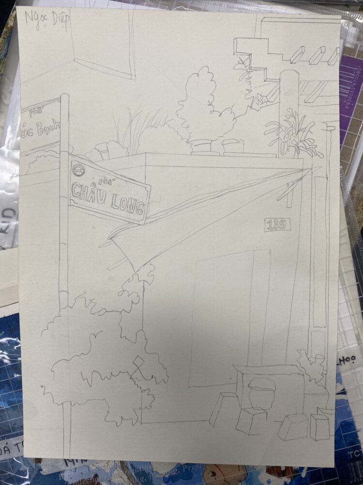 Tác phẩm KID Ngọc Diệp 2017 | 2026-02-06 34