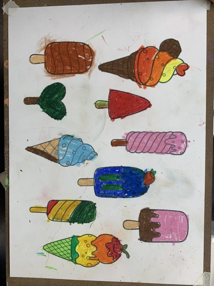 Tác phẩm KID Bùi Gia Hưng 2020 | 2026-02-01 32