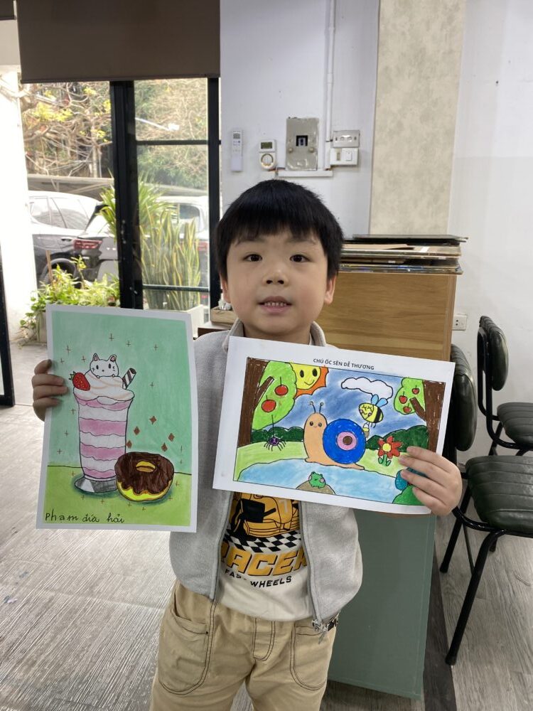 Tác phẩm KID Đức Hải – 2019 | 2026-02-07 32