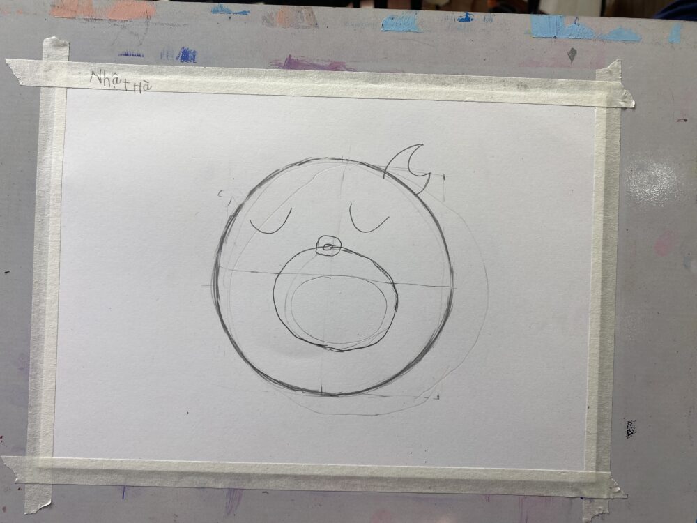 Tác phẩm KID nhật hà 2020 | 2026-02-08 32