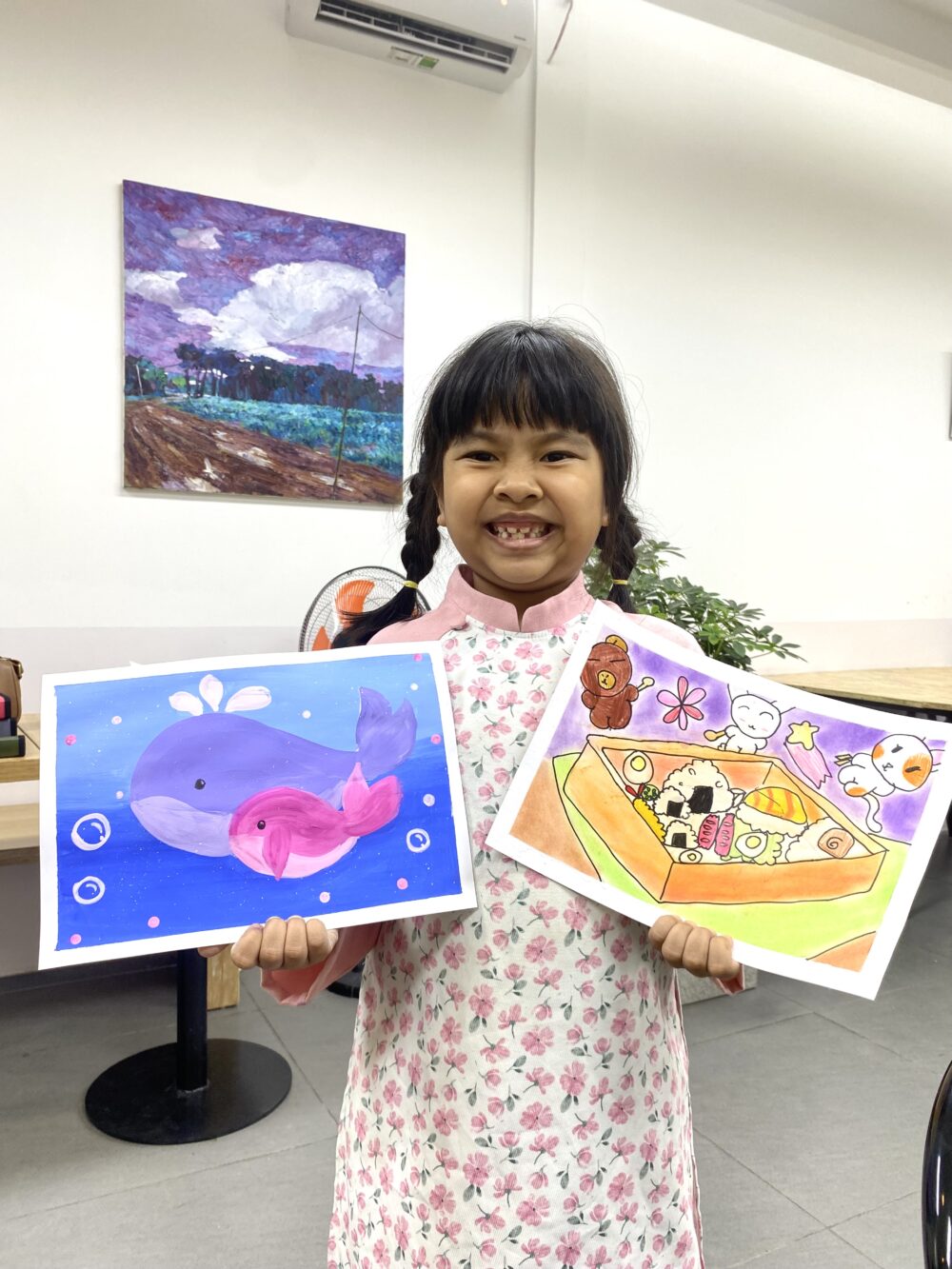 Tác phẩm KID Phạm Nguyễn Ánh Minh 2018 | 2026-02-11 34