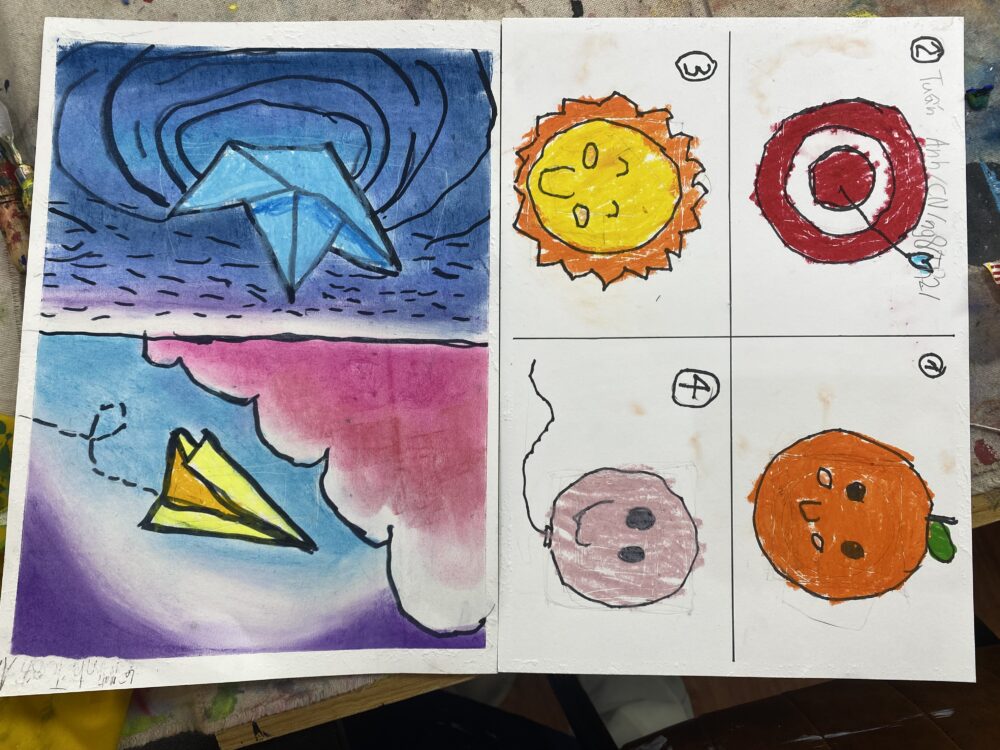 Tác phẩm Lê Minh Tuấn Anh | 2026-02-08 32