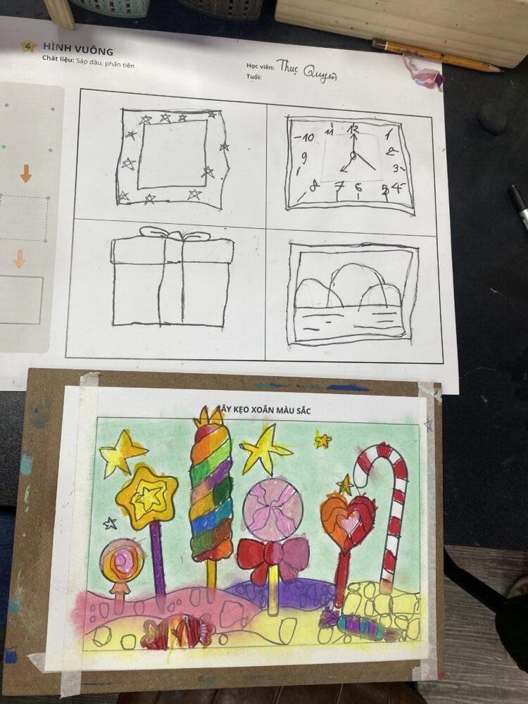 Tác phẩm KID Lê Thục Quyên 2020 | 2026-02-08 32