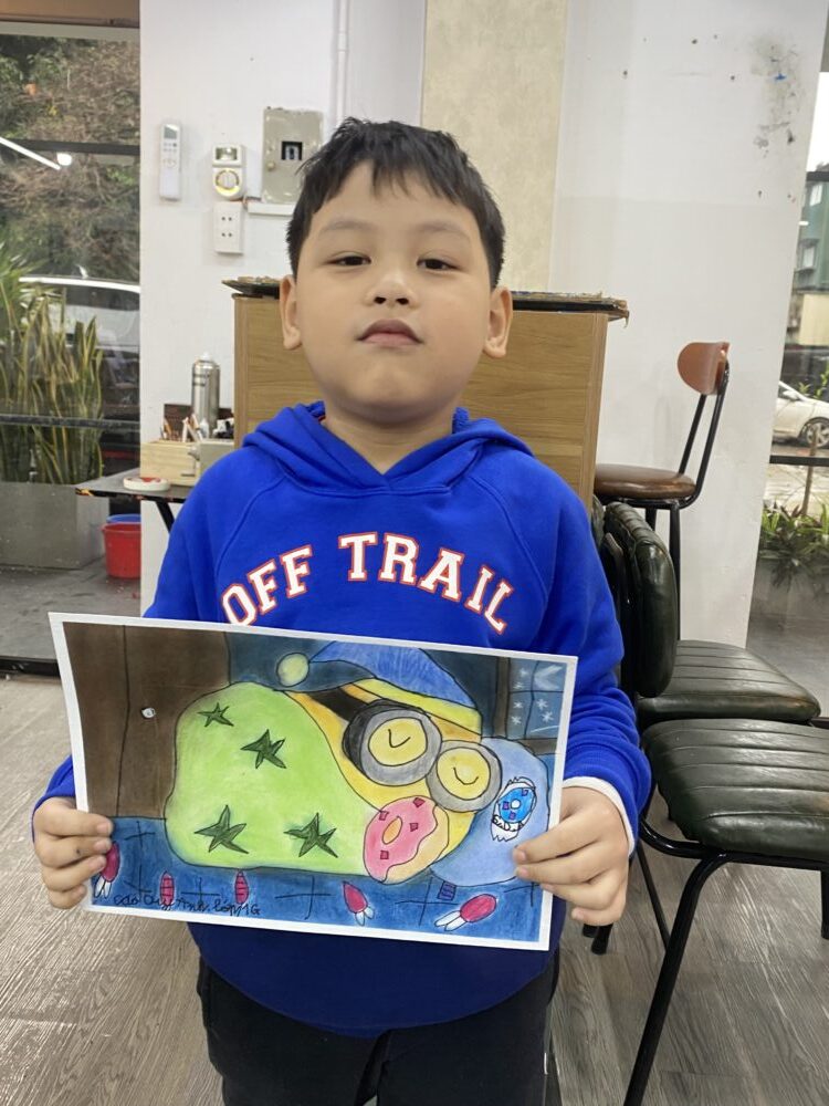 Tác phẩm Cao Duy Anh | 2026-02-08 33