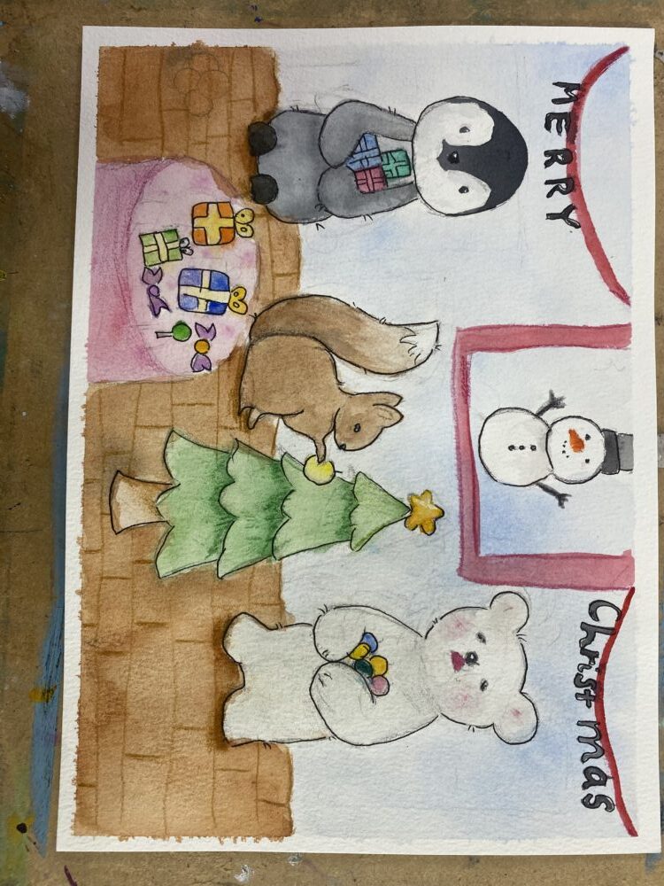 Tác phẩm Minh An 2016 | 2026-02-08 33