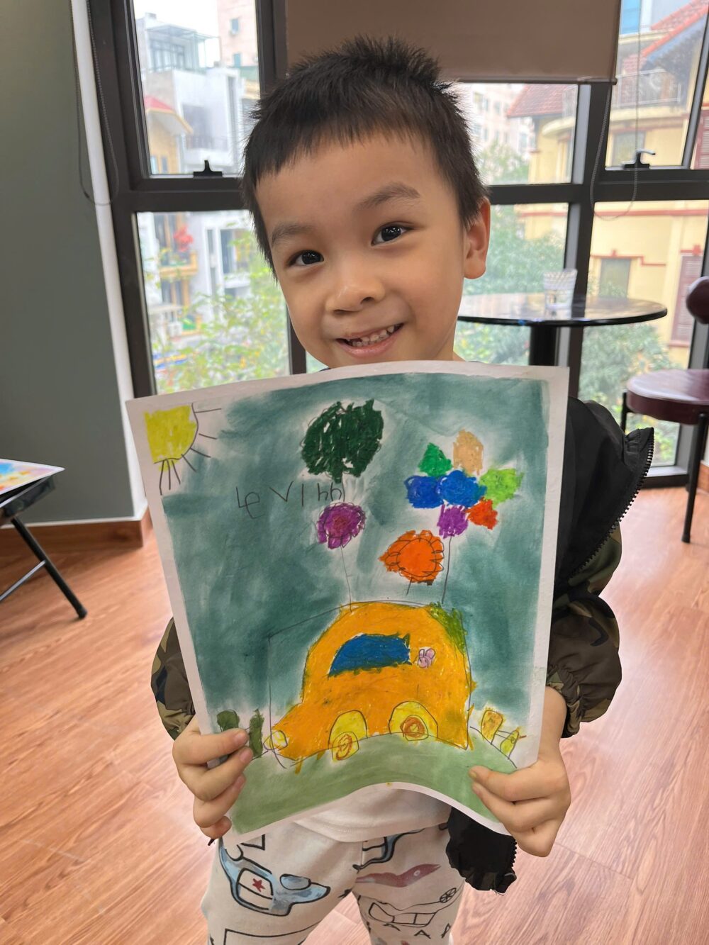 Tác phẩm KID Nguyễn Lê Vinh 2021 | 2026-02-01 32