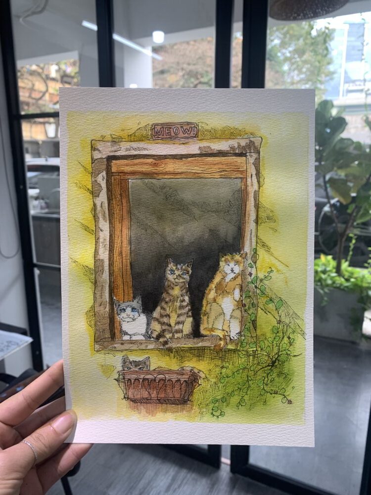 Tác phẩm Hoàng Mai Linh | 2026-02-02 33