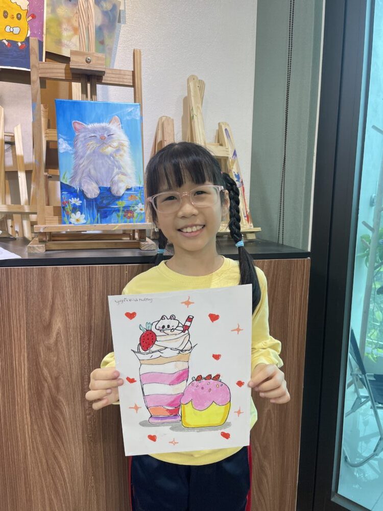 Tác phẩm Nguyen Minh Phương 7t | 2026-02-07 32