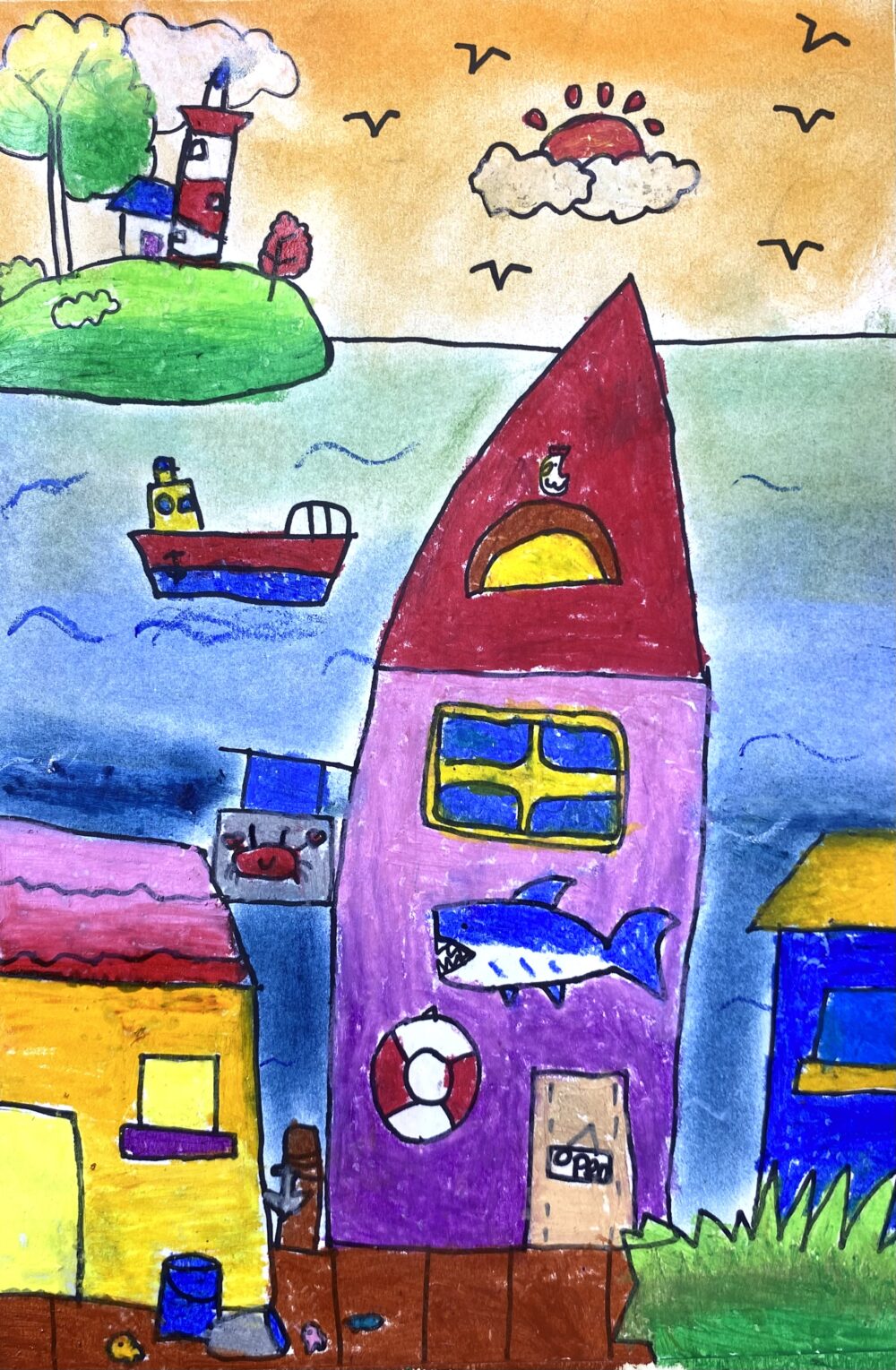 Tác phẩm KID Trần Vũ Minh Châu 2018 | 2026-02-12 34