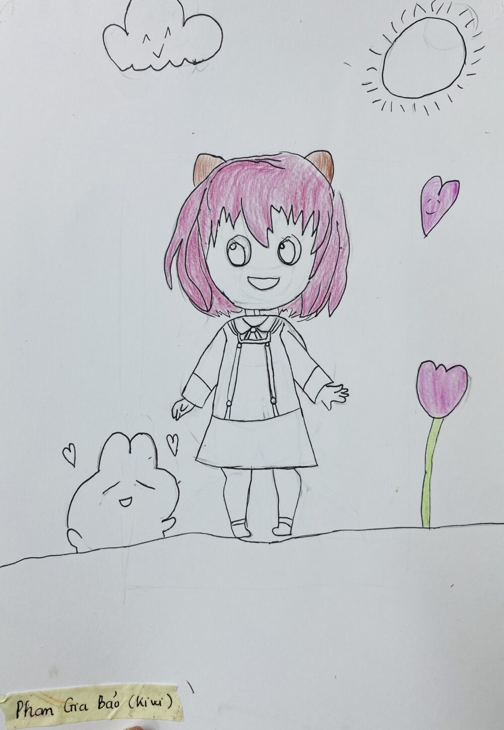 Tác phẩm KID Phan Gia Bảo 2013 | 2026-02-12 34