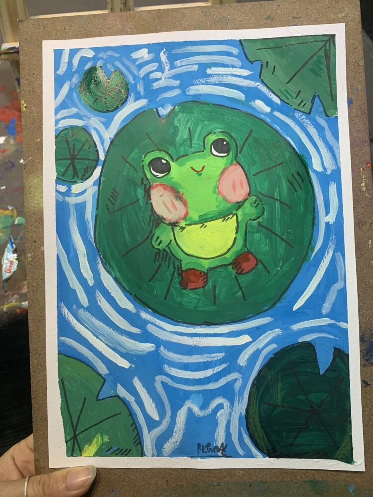 Tác phẩm KID Phạm Khánh Hà 2015 | 2026-02-02 34