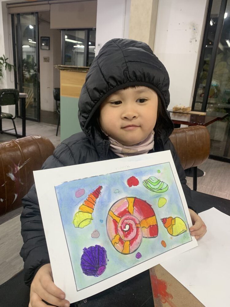 Tác phẩm KID Lê Thục Quyên 2020 | 2026-02-02 34