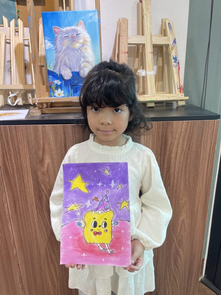 Tác phẩm KID Quách Nhật Phương- 2019 | 2026-02-07 32