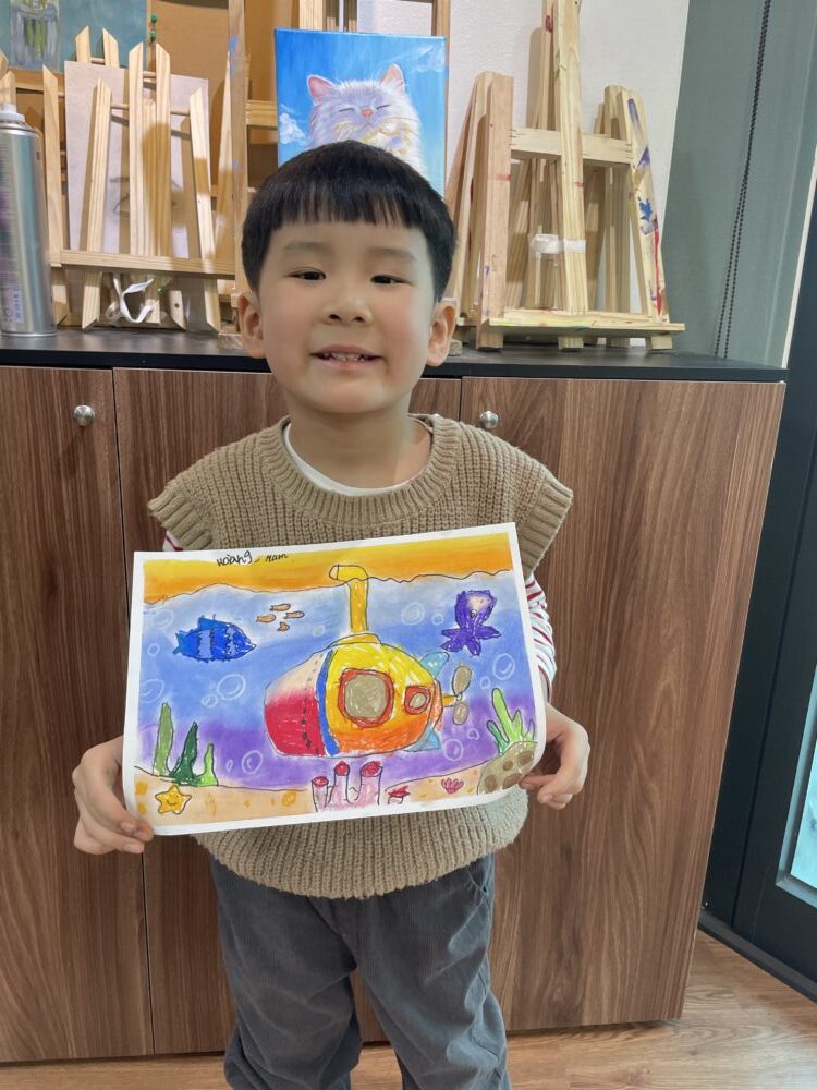 Tác phẩm KID Nguyễn Hoàng Nam 2020 | 2026-02-07 32